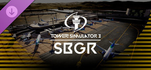 Tower! Simulator 3 - SBGR Airport banner