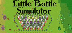 Little Battle Simulator banner