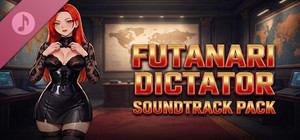 Futanari Dictator Soundtrack banner