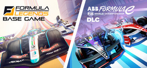 Formula Legends - Formula E: Electric Evolution Bundle banner