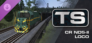 Train Simulator: CR ND5-II Loco banner