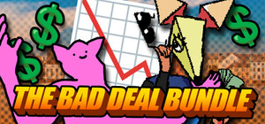 The Bad Deal banner
