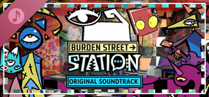 Burden Street Station Soundtrack banner