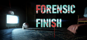 Forensic Finish banner