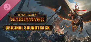 Total War: WARHAMMER - Original Soundtrack banner