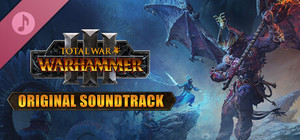 Total War: WARHAMMER III - Original Soundtrack banner
