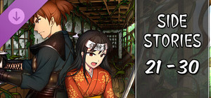 Samurai of Hyuga Book 6 - Side Stories 21-30 banner
