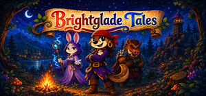 BrightGlade Tales banner