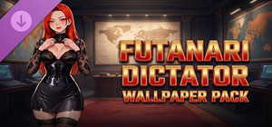 Futanari Dictator Wallpaper Pack banner