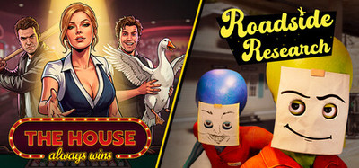 The House Always Wins х Roadside Research