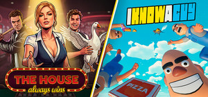 The House Always Wins x I Know A Guy Bundle banner