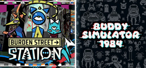 Buddy Street Station banner