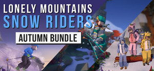 Lonely Mountains: Snow Riders - Autumn Bundle banner
