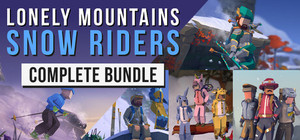 Lonely Mountains: Snow Riders - Complete Bundle banner