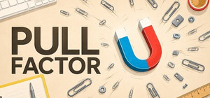 Pull Factor banner