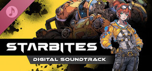 STARBITES - Digital Soundtrack banner