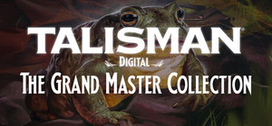 Talisman Digital: The Grand Master Collection banner