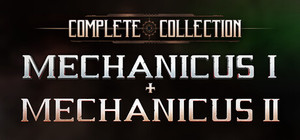 Warhammer 40,000: Mechanicus I & II Complete Collection banner