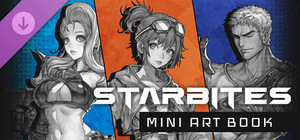 STARBITES - Mini Art Book banner