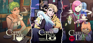 Coffee Talk - Complete Series banner