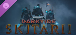 Warhammer 40,000: Darktide - Skitarii Class banner