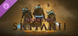 Warhammer 40,000: Darktide - Skitarii Class Deluxe Edition banner