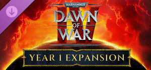 Warhammer 40,000: Dawn of War IV - 1 Year Expansion banner