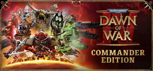 Warhammer 40,000: Dawn of War IV Commander Edition banner