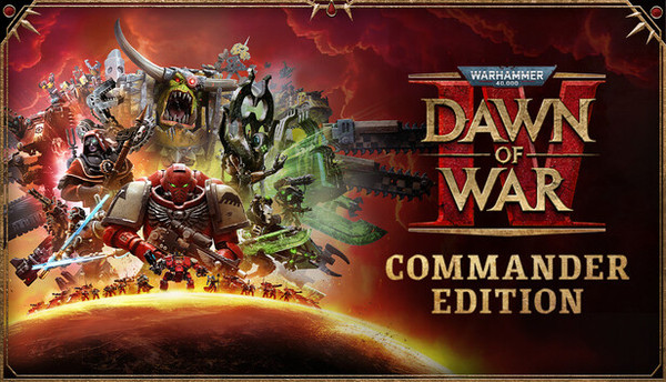 WARHAMMER 40,000: 