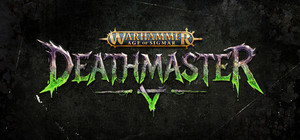 Warhammer Age of Sigmar: Deathmaster banner