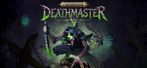 Warhammer Age of Sigmar: Deathmaster banner