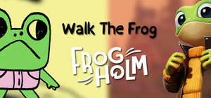 Walk The Frog Holm banner