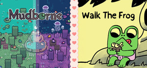 Mudborne x Walk The Frog banner