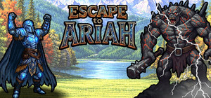 Escape to Ariah banner