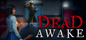 Dead Awake banner
