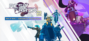 Risk of Rain 2 + Survivors of the Void Expansion banner