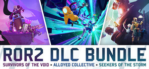 Risk of Rain 2 DLC Bundle banner