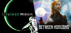 Between Horizons + Lifeless Moon banner
