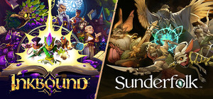Inkbound + Sunderfolk banner