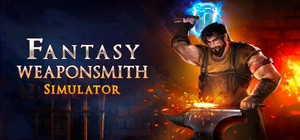 Fantasy Weaponsmith Simulator banner