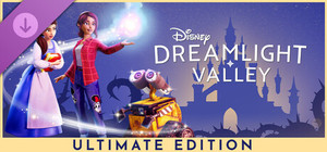Disney Dreamlight Valley — Ultimate Edition banner