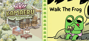 Walk The Frog To Kamaeru banner