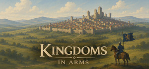 Kingdoms in Arms banner