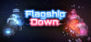 Flagship Down banner