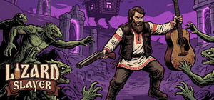 Lizard Slayer banner