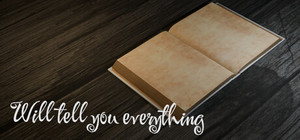 Will Tell You Everything banner