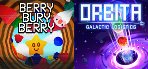 Berry Bury Berry X Orbita banner