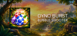 Dyno Burst: Bubble Shooter banner