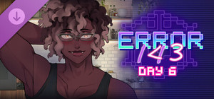 ERROR143 - Day 6 banner