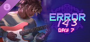 ERROR143 - Day 7 banner